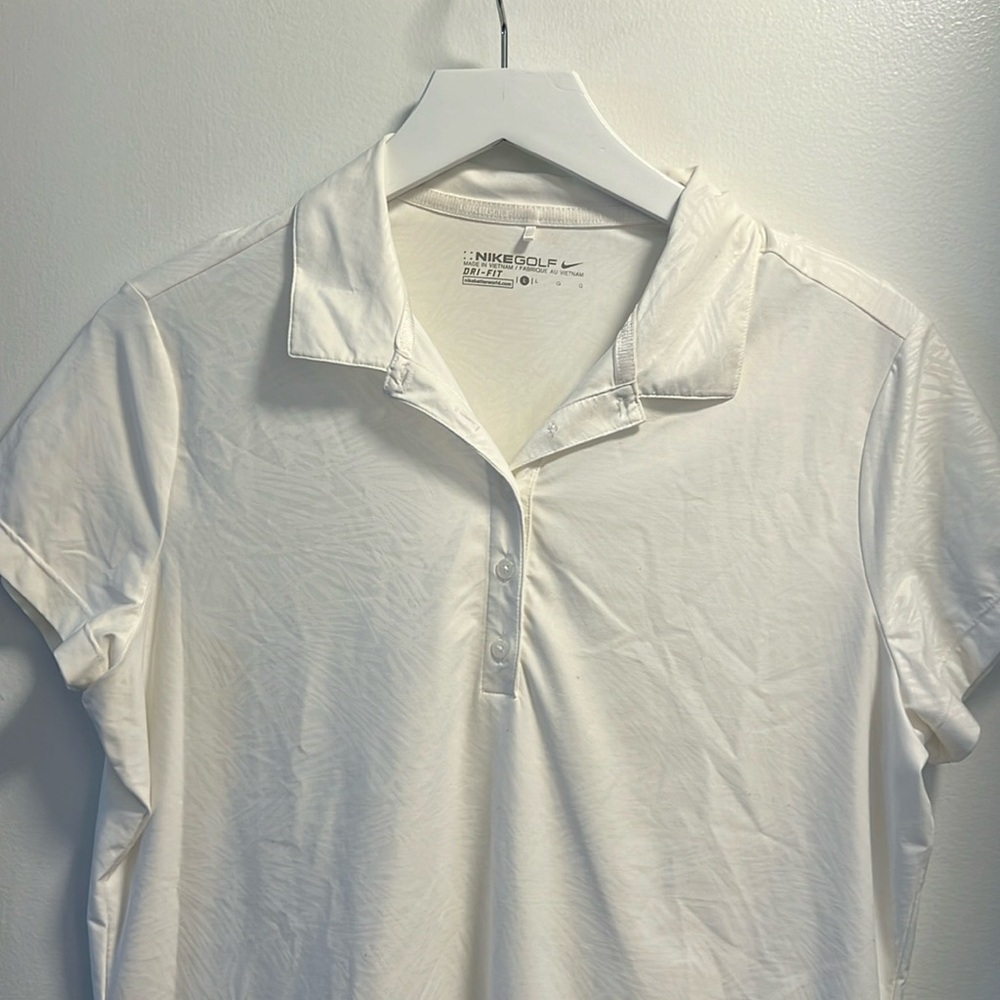 Nike golf polo